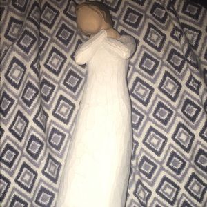 Willow tree “healing grace”